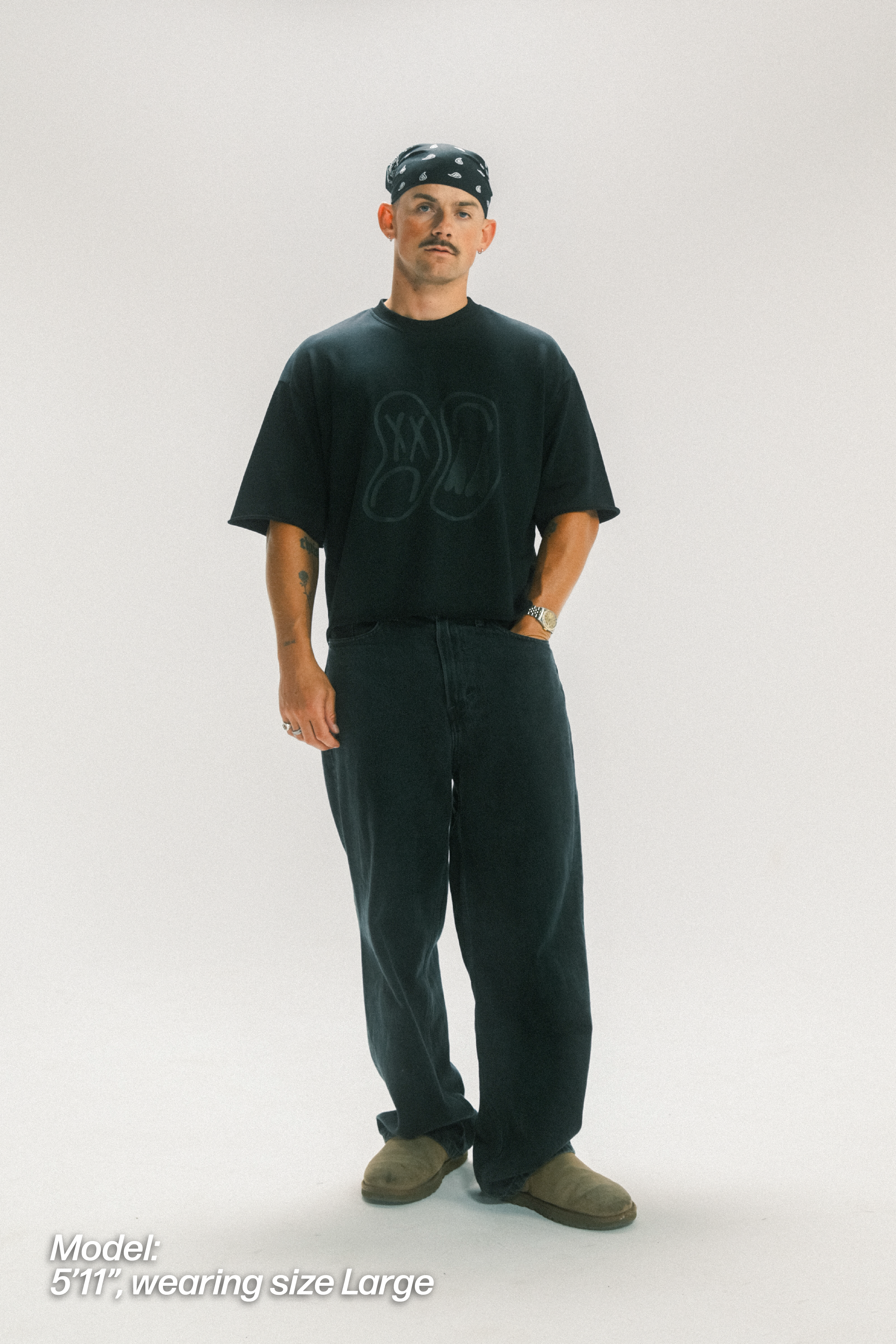 FACES TEE