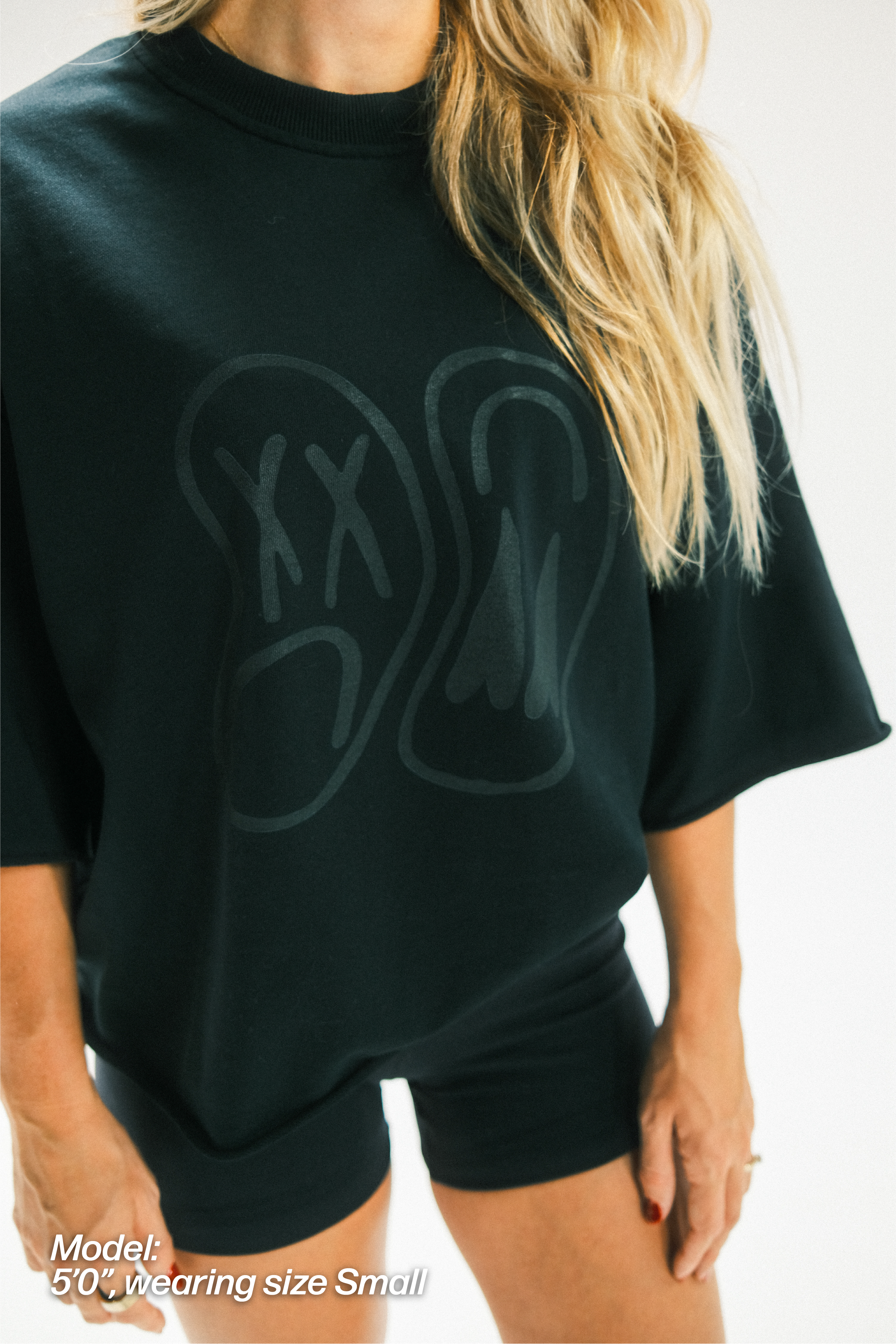 FACES TEE