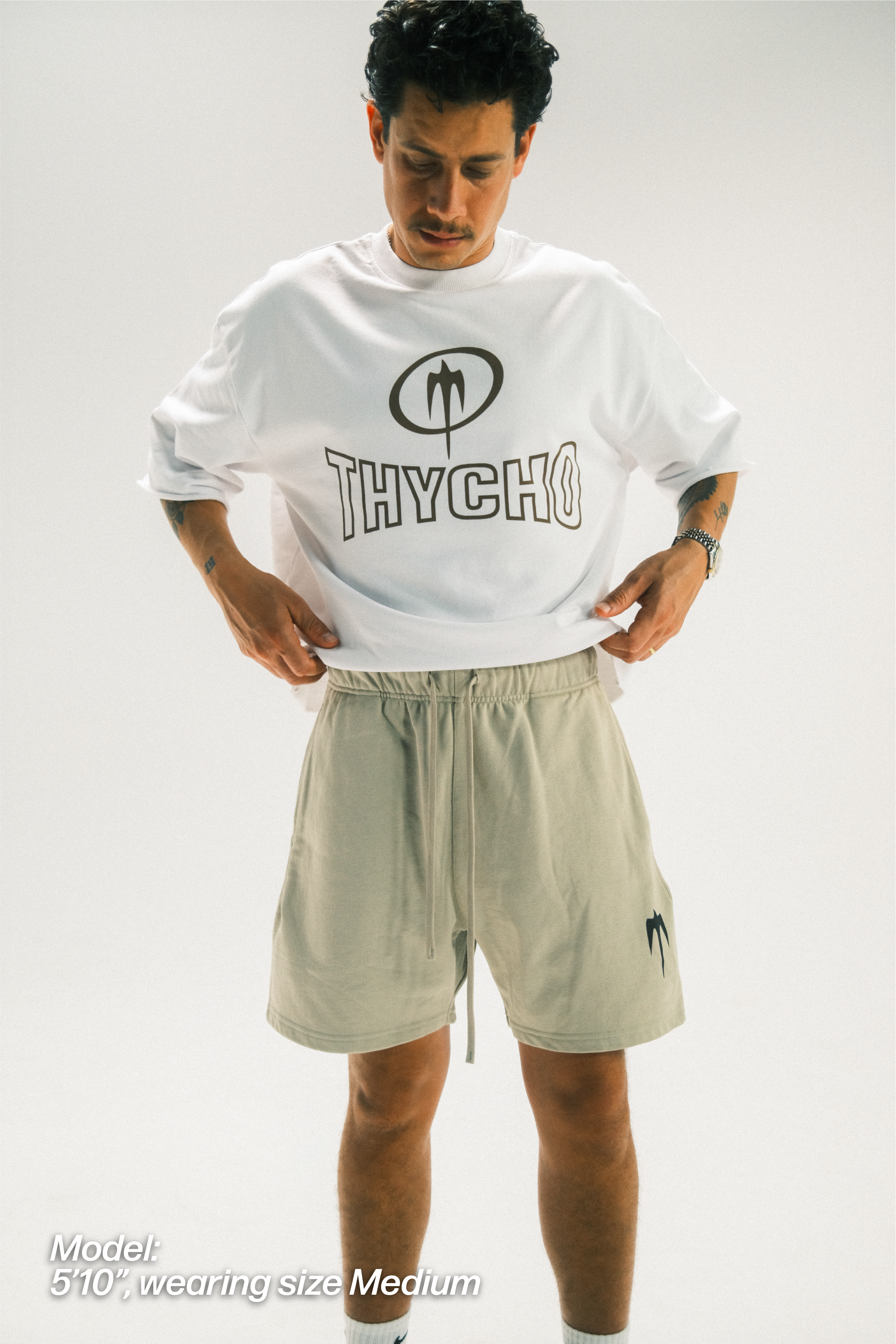 SWEATSHORTS